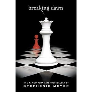 The Twilight Saga: Breaking Dawn 4 by Stephenie Meyer (2007, Hardcover)